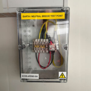 Neutral Earth Bonding